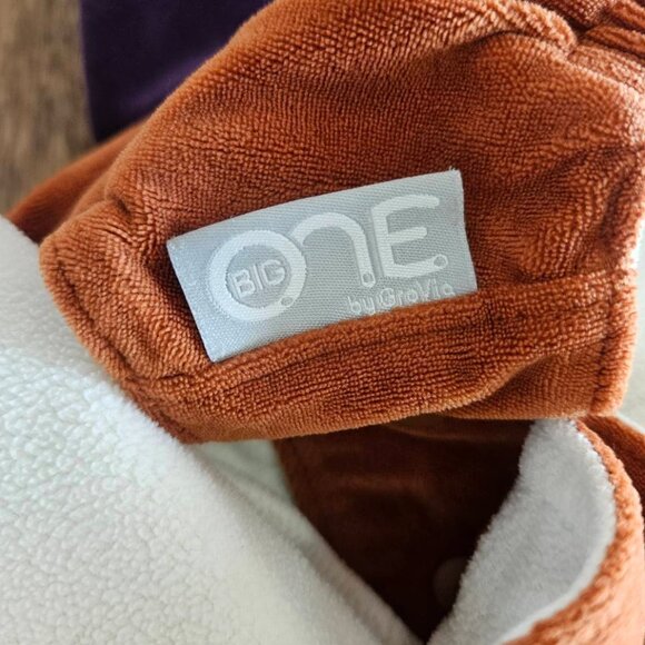 Grovia B.I.G. Ones Cloth Diaper Lot Set of 18 Buttah and Regular - Picture 2 of 4